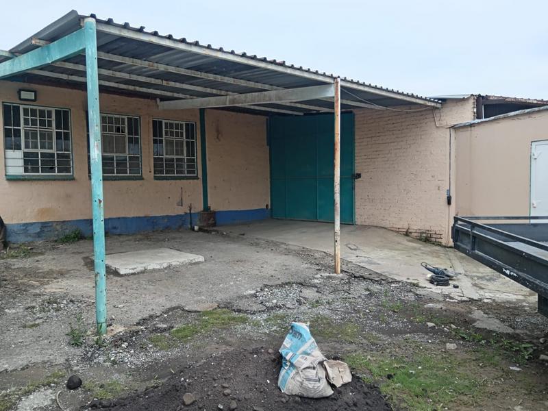 To Let commercial Property for Rent in Kroonstad Industrial Free State